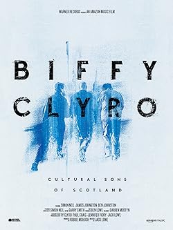 Poster of Biffy Clyro: Cultural Sons of Scotland