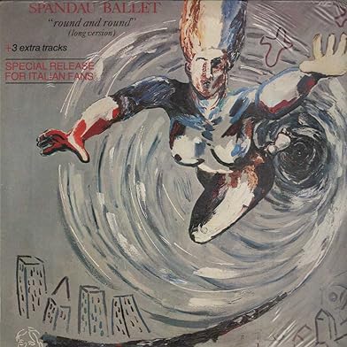 Primary photo for Spandau Ballet: Round and Round Primary photo for Spandau Ballet: Round and Round