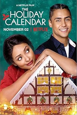 Poster of The Holiday Calendar