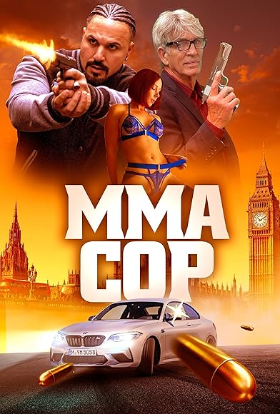 Primary photo for MMA Cop Primary photo for MMA Cop