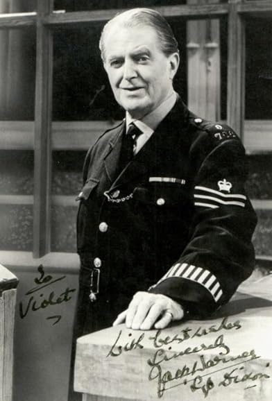 Primary photo for Jack Warner Primary photo for Jack Warner