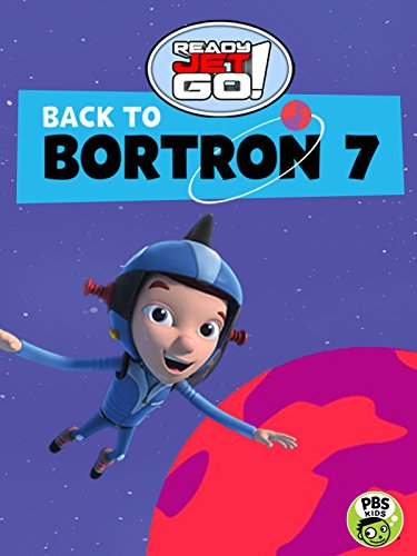 Poster of Ready Jet Go! Back to Bortron 7