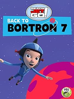 Poster of Ready Jet Go! Back to Bortron 7