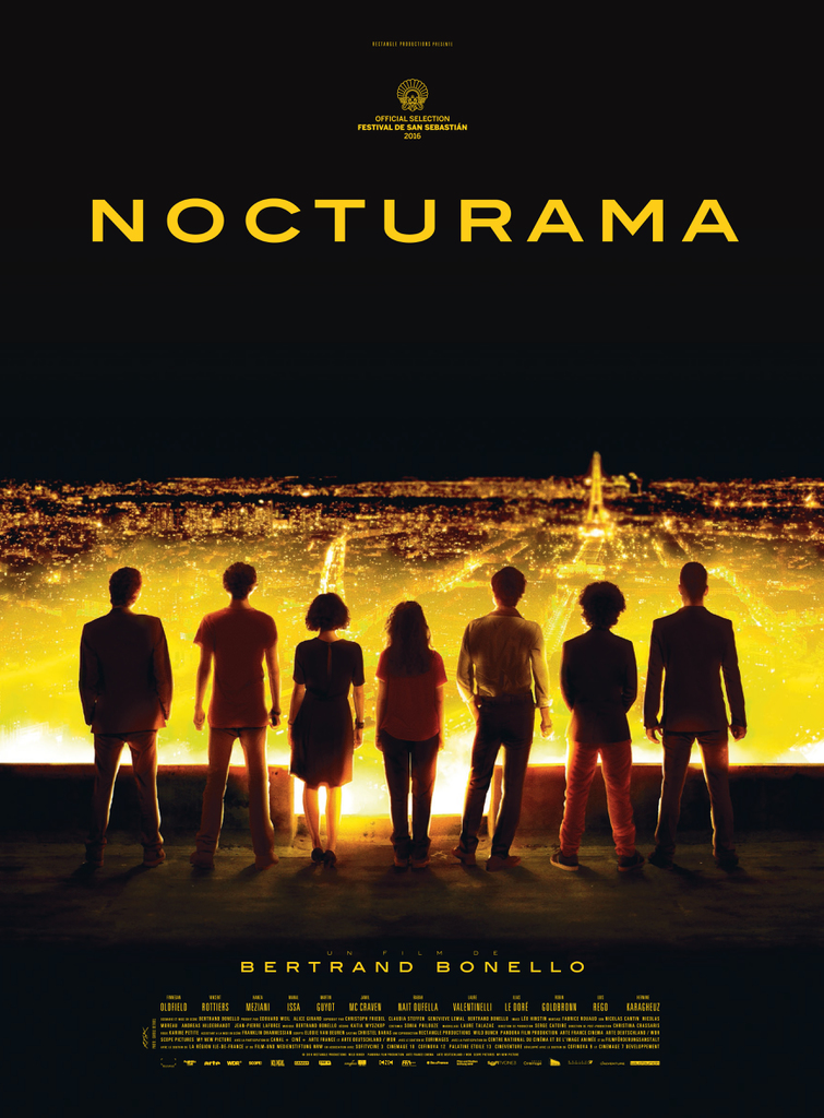 Poster of Nocturama