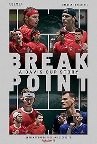 Primary photo for Break Point: a Davis Cup Story Primary photo for Break Point: a Davis Cup Story