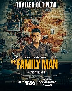 Poster of The Family Man