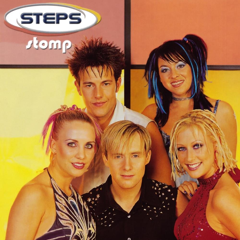 Steps: Stomp (2000)