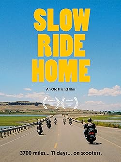Poster of Slow Ride Home