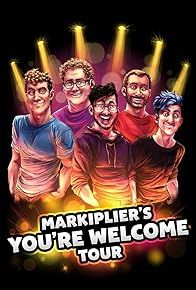 Primary photo for Markiplier: You're Welcome Primary photo for Markiplier: You're Welcome