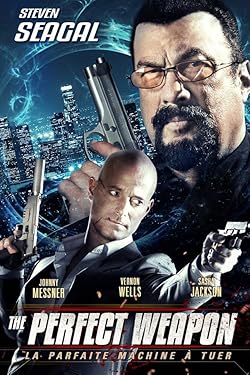 Poster of The Perfect Weapon (2016)