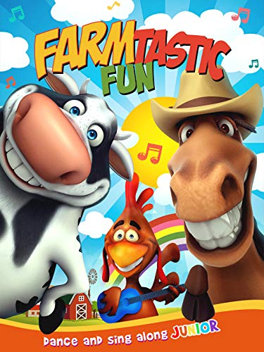 Poster of Farmtastic Fun