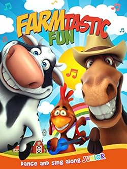 Poster of Farmtastic Fun