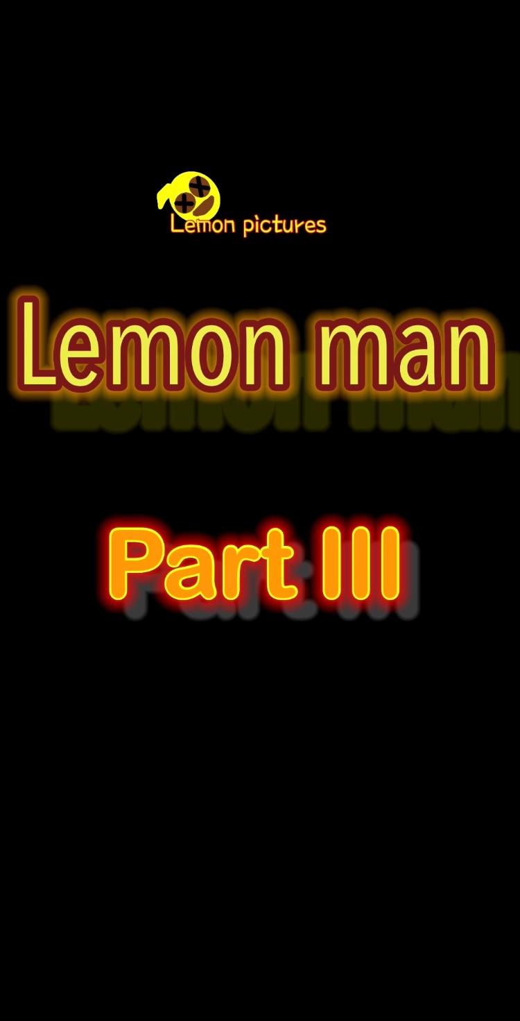 Lemon man Ass-Apocalypse