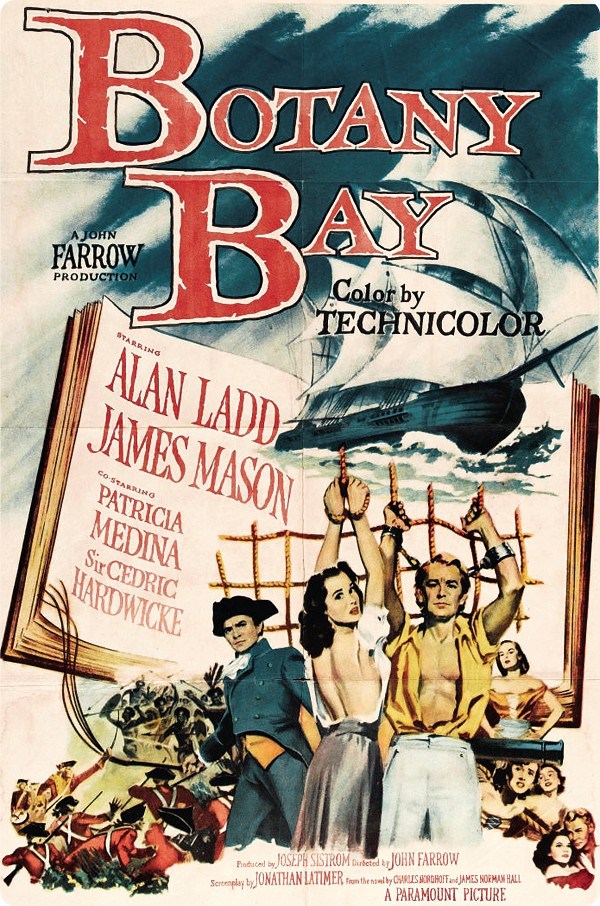 Poster of Botany Bay
