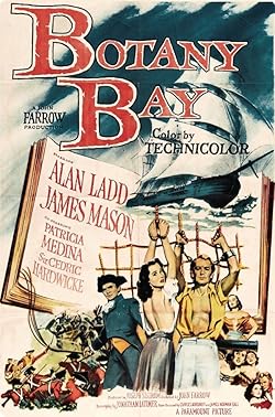 Poster of Botany Bay