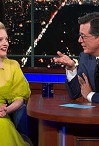 Primary photo for Elisabeth Moss/Matt Bomer/Steven Rogers