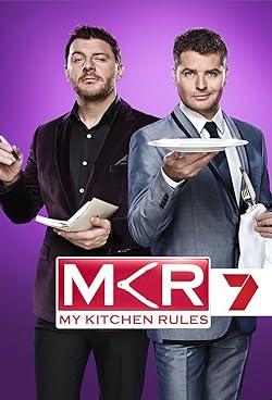 Poster of My Kitchen Rules