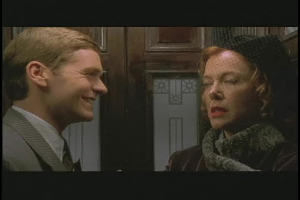 Being Julia Being Julia Scene This Is The Young Man IMDb