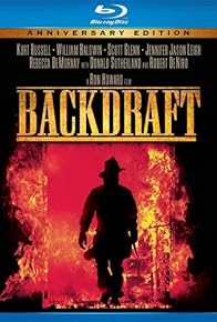 Primary photo for Backdraft: Igniting the Story