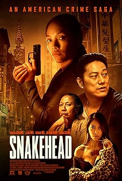 Poster of Snakehead