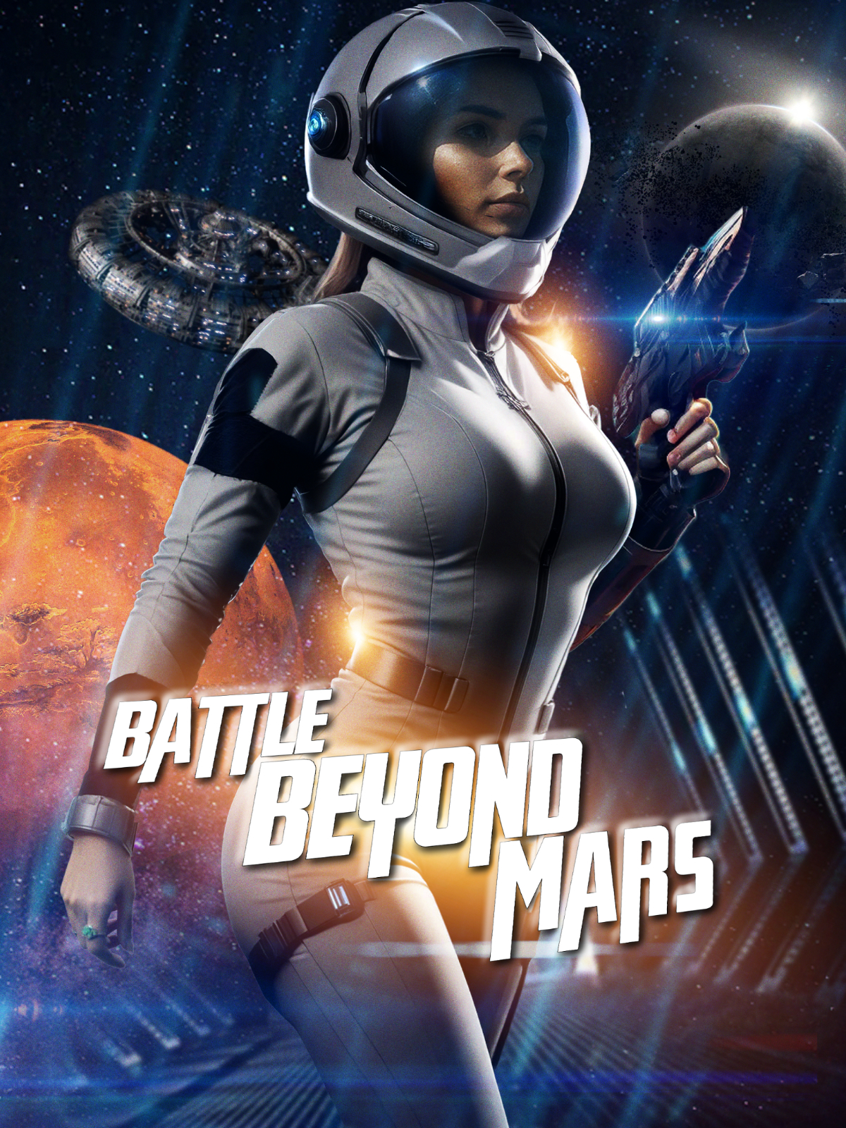 Battle Beyond Mars (2025)