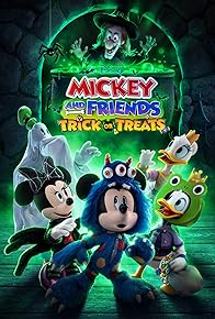 Primary photo for Mickey and Friends Trick or Treats Primary photo for Mickey and Friends Trick or Treats