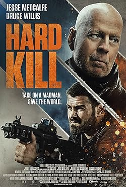 Poster of Hard Kill