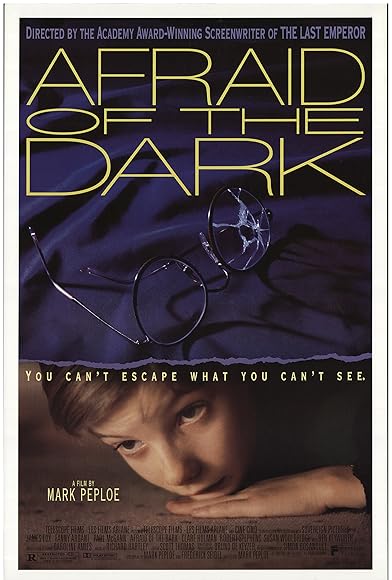 Primary photo for Afraid of the Dark Primary photo for Afraid of the Dark