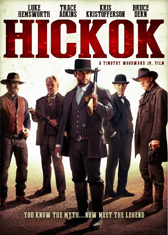 Poster of Hickok