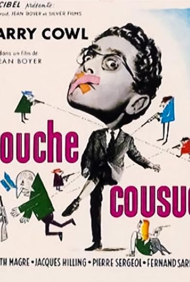 Primary photo for Bouche cousue Primary photo for Bouche cousue