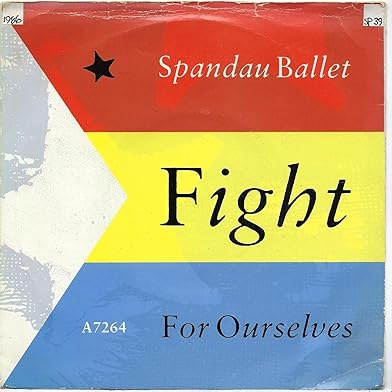 Primary photo for Spandau Ballet: Fight for Ourselves Primary photo for Spandau Ballet: Fight for Ourselves