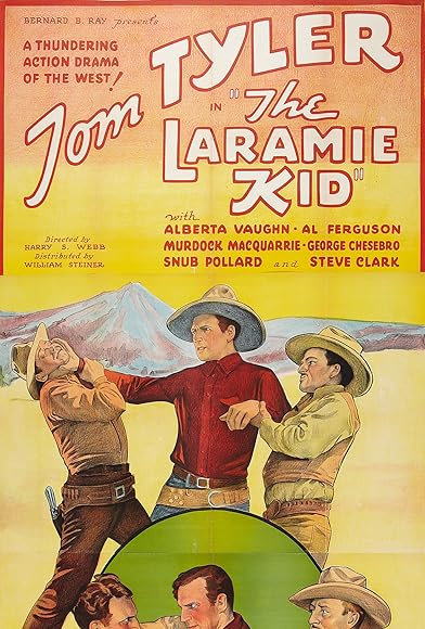 Primary photo for The Laramie Kid Primary photo for The Laramie Kid