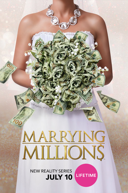 Poster of Marrying Millions