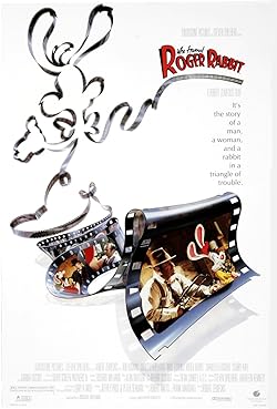 Poster of Who Framed Roger Rabbit?