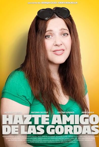 Primary photo for Hazte amigo de las gordas Primary photo for Hazte amigo de las gordas