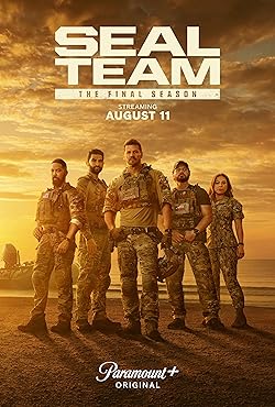 Poster of Seal Team