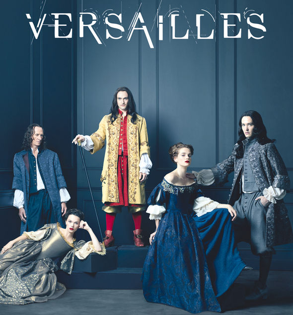 Versailles (2015)