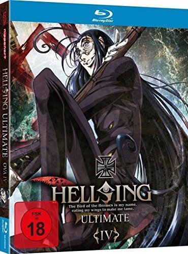 Hellsing Ultimate (2006)