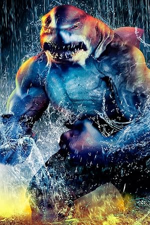 Poster de King Shark