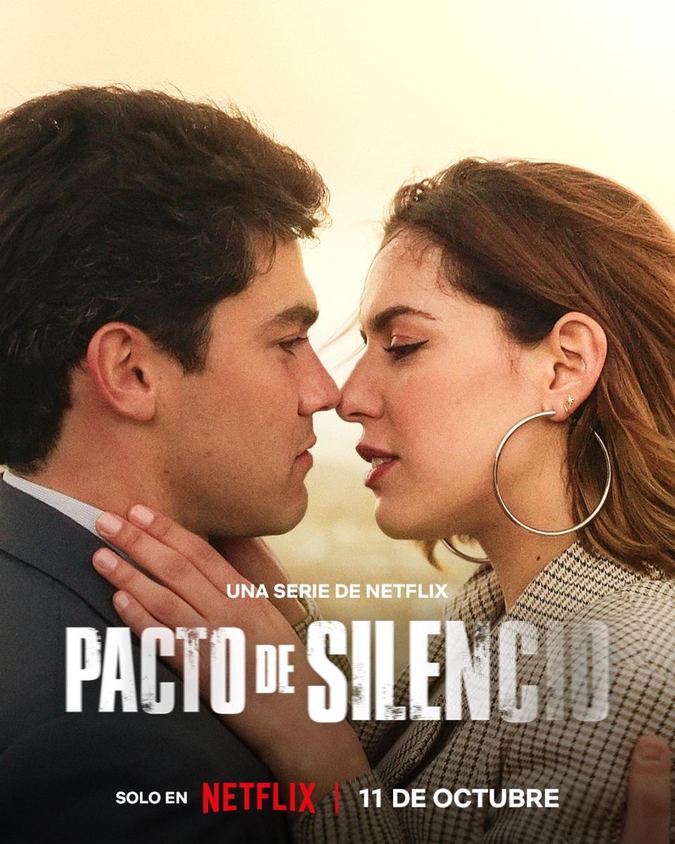 Poster of Pacto De Silencio