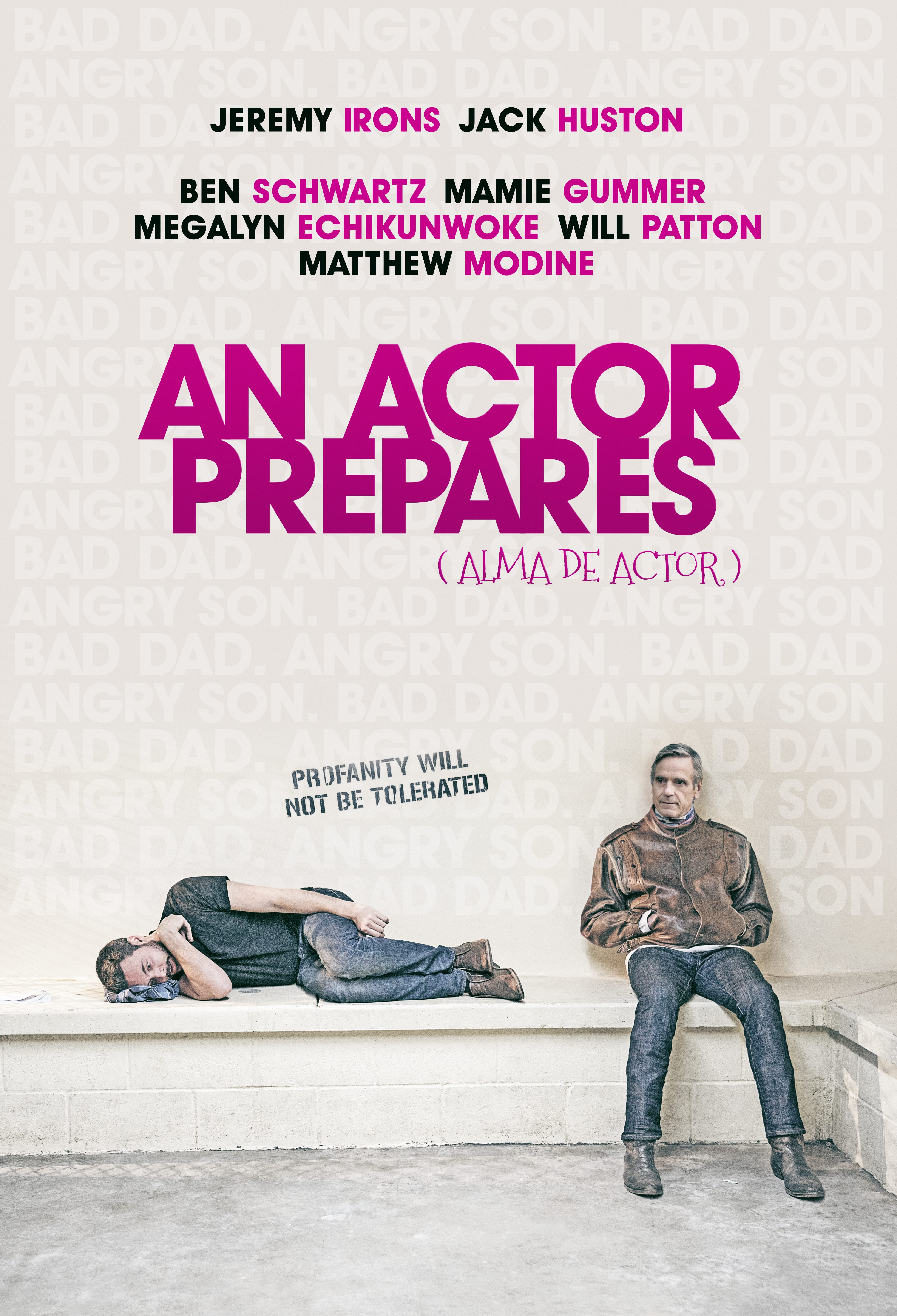 Poster of An Actor Prepares