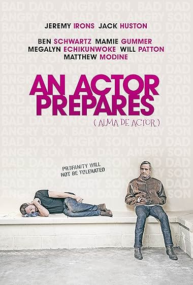 An Actor Prepares 2018