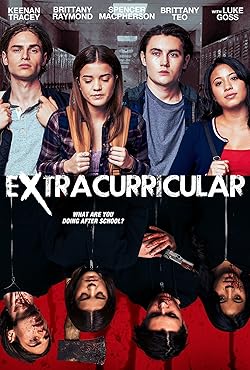 Poster of Extracurricular