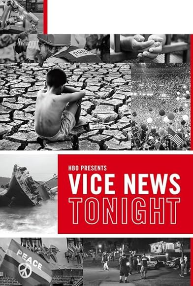 Primary photo for Vice News Tonight Primary photo for Vice News Tonight
