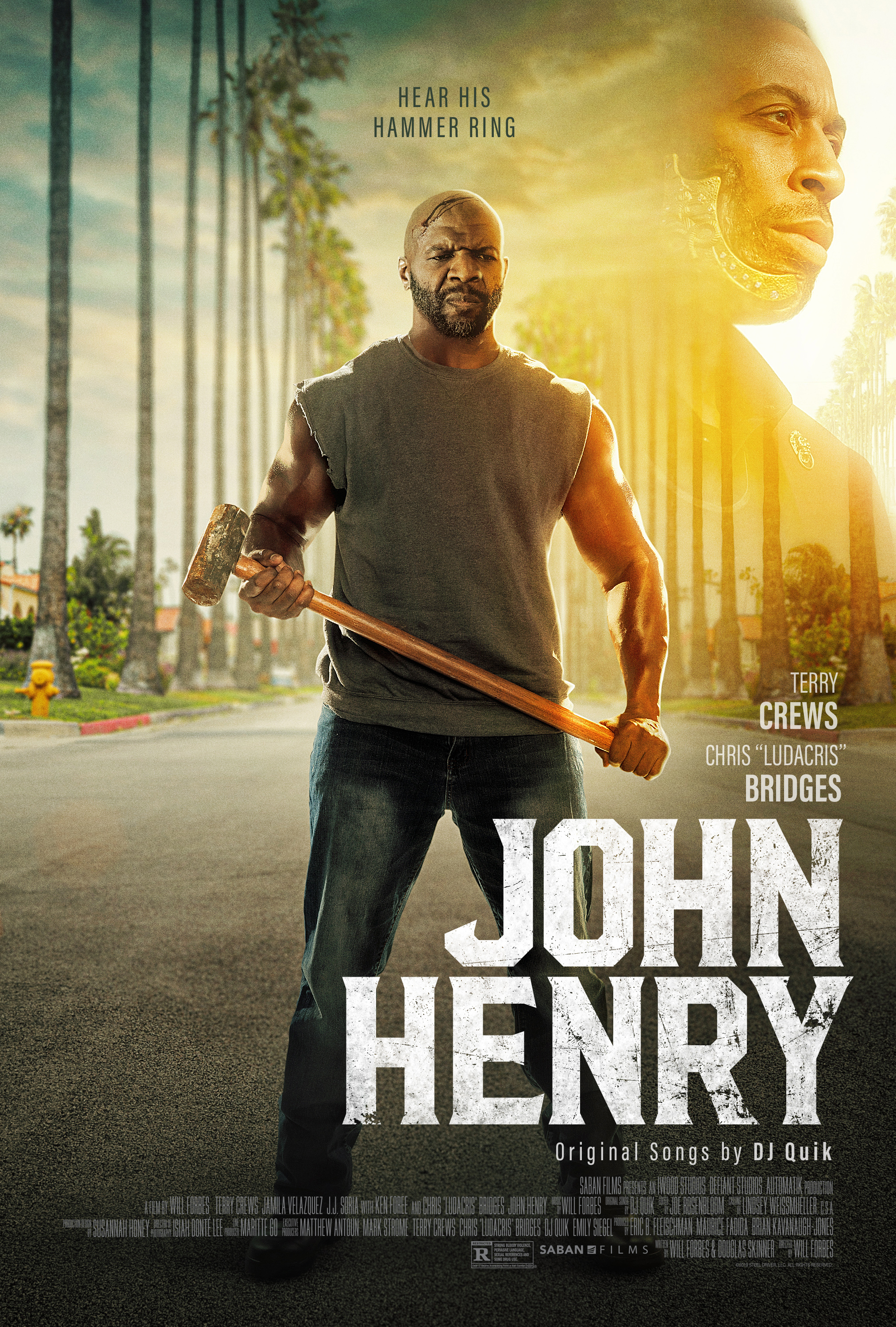 Poster of John Henry