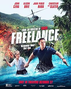 Poster of Freelance