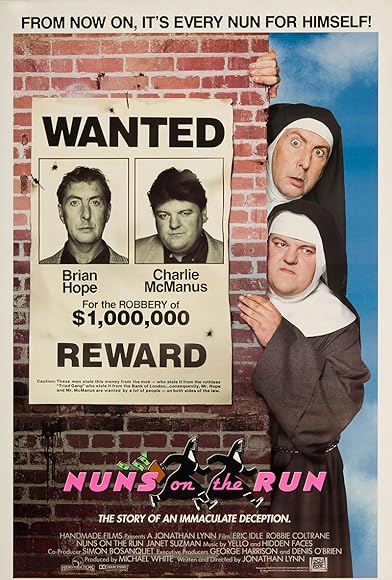 Primary photo for Nuns on the Run Primary photo for Nuns on the Run