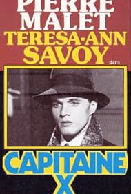 Capitaine X Soundtrack (1983) cover
