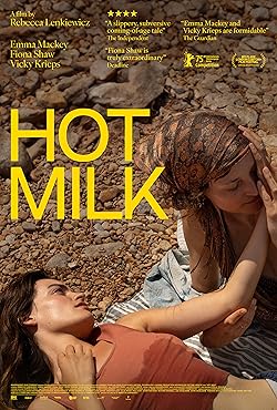 Poster of Hot Milk