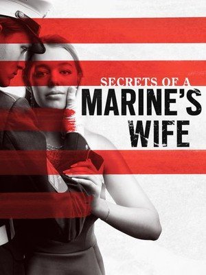 Poster of Secrets of a Marine's Wife